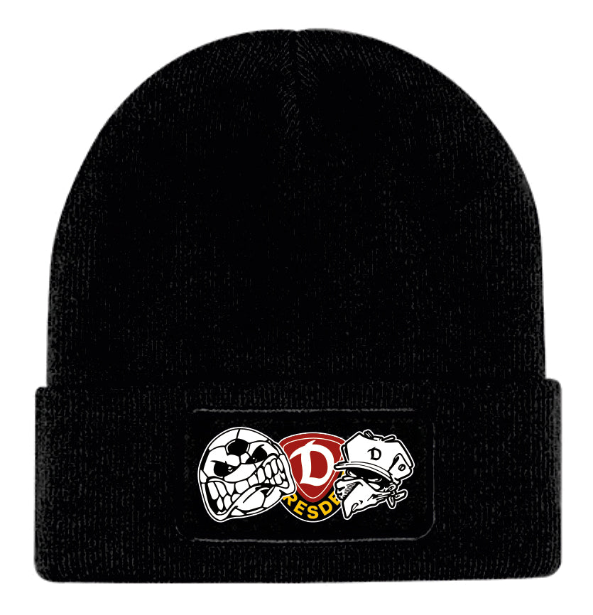 Dynamo Dresden - Wintermütze