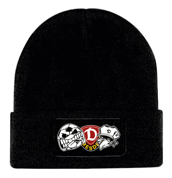Dynamo Dresden - Wintermütze