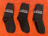 Eintracht Frankfurt - socks x 3