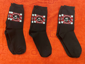 FC St. Pauli - socks x 3