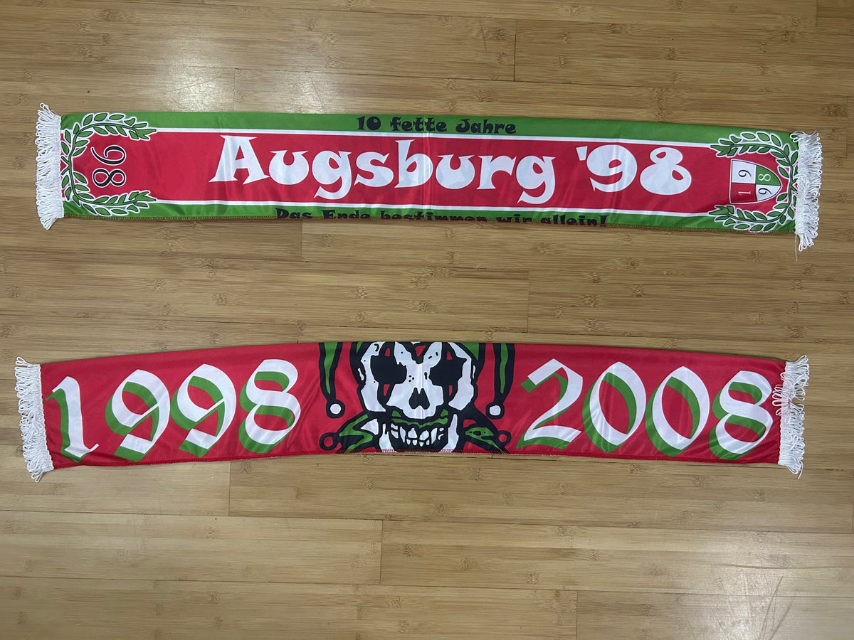FC Augsburg - 3 - 1998 / 2008
