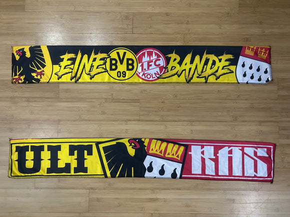 1. FC Köln - 47 - Borussia Dortmund