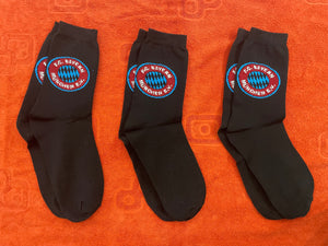 FC Bayern Munich - socks x 3