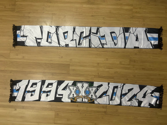 Olympique de Marseille - 12 - TORCIDA XXX ANS