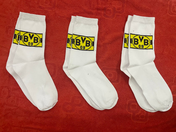 Borussia Dortmund - socks x 3