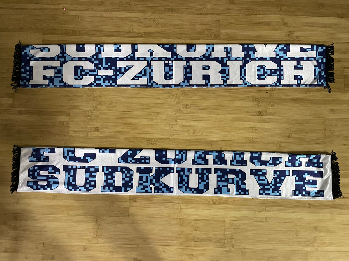 FC ZÜRICH - 08 - Sudkurve