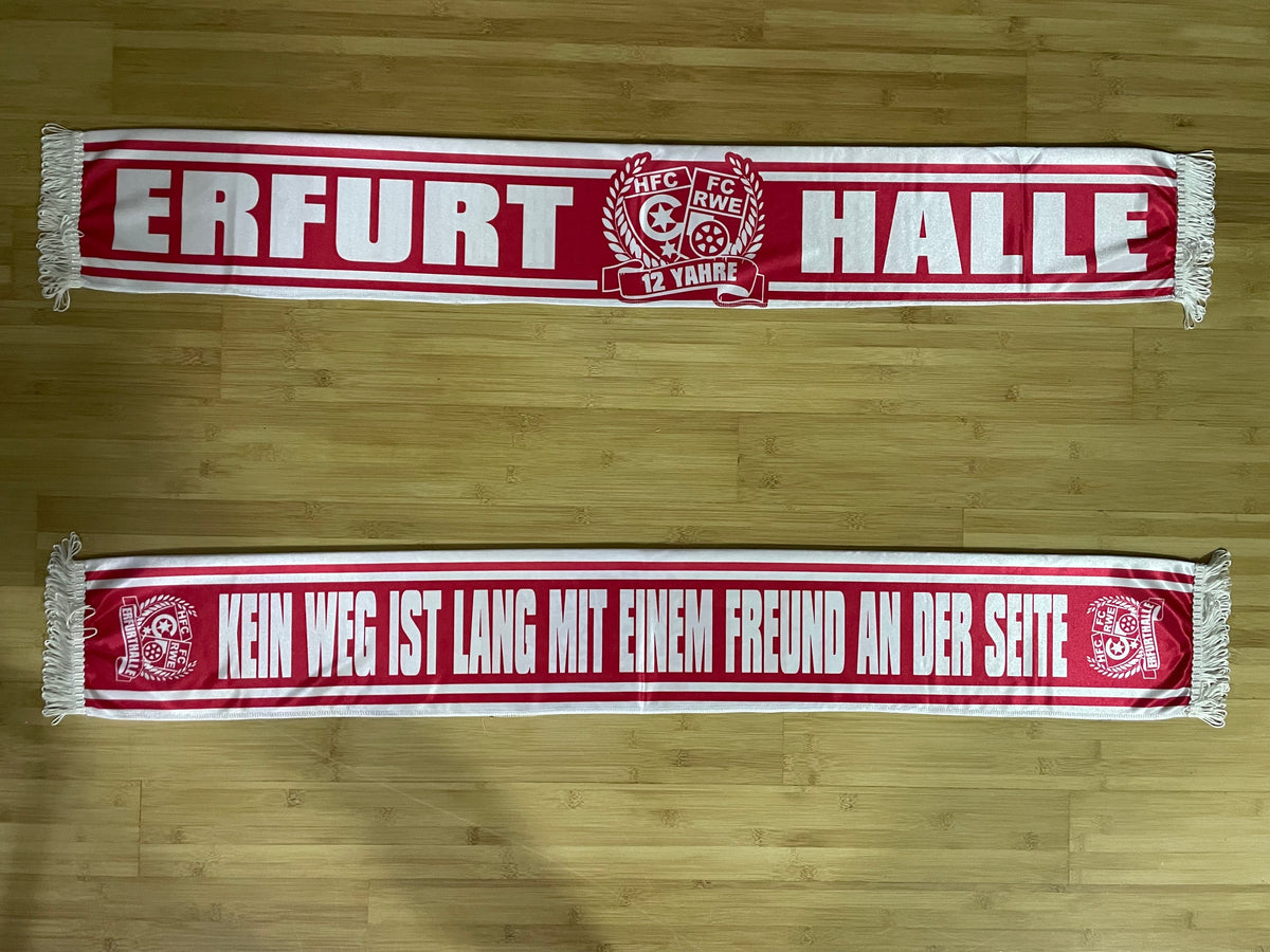 FC Rot-Weiß Erfurt - 07 - Hallescher FC -
 ERFURT - HALLE