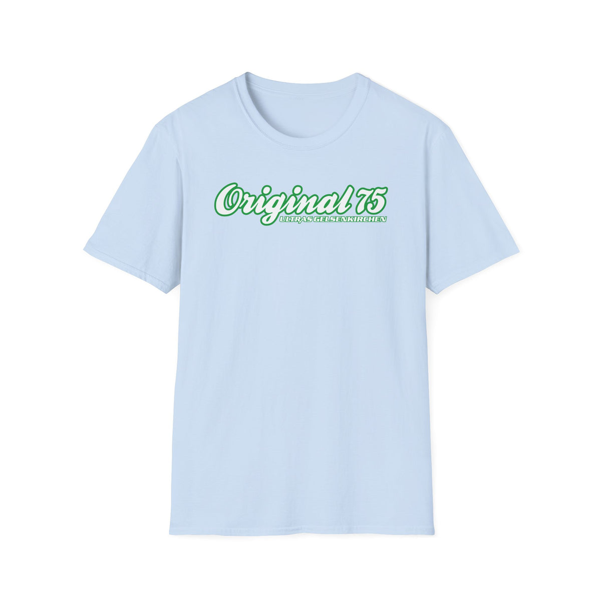 FC Schalke 04 - t-shirt - 22 - S - 3XL - light blue