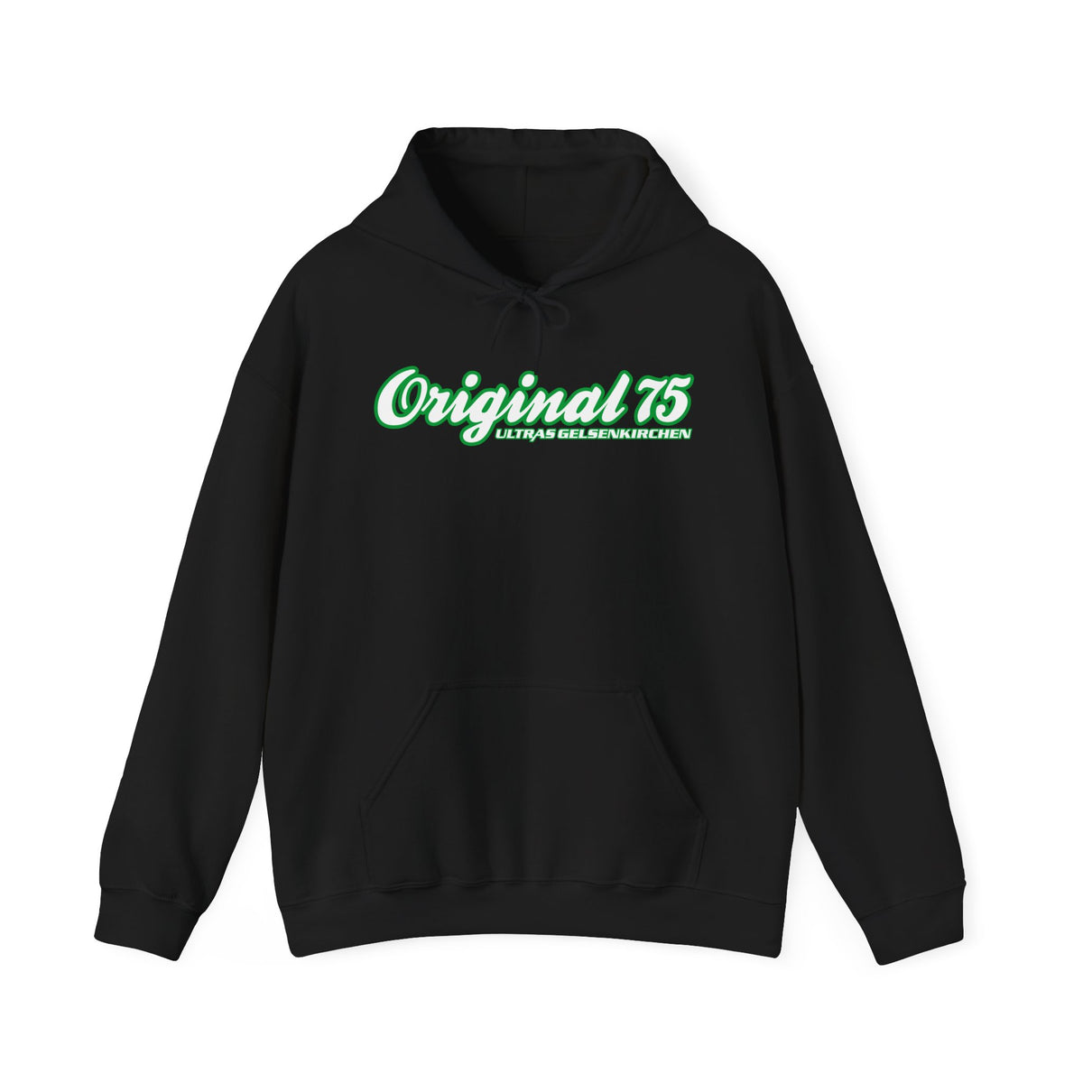 FC Schalke 04 - hoodie - 16 - S - 3XL - black