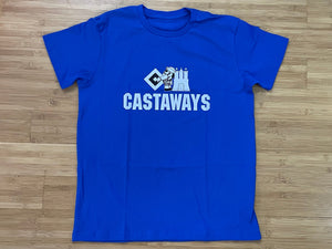 Hamburger SV - t-shirt - CASTAWAYS - XXL size