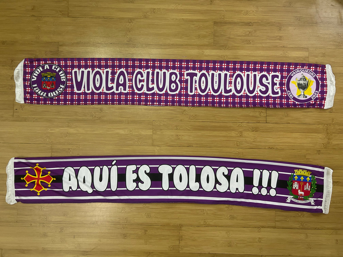 Toulouse FC - 10