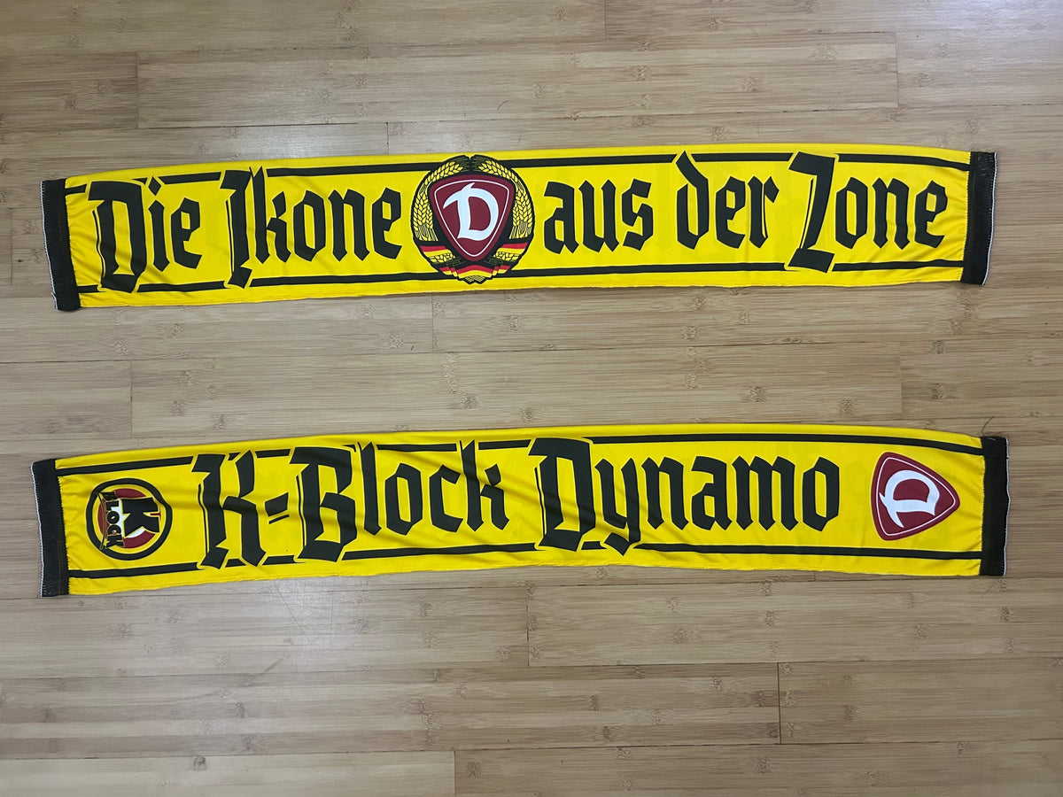 Dynamo Dresden - 25 - K-Block