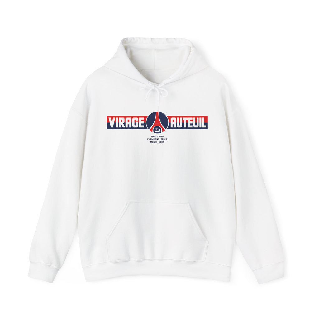 Psg - hoodie - 32 - S - 3XL