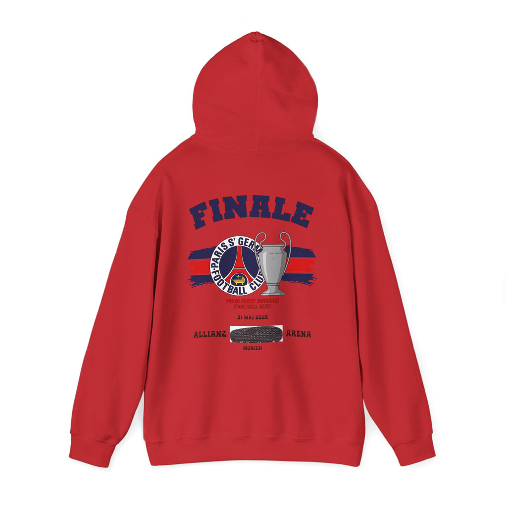 Psg - hoodie - 34 - S - 3XL