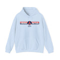 Psg - hoodie - 35 - S - 3XL - light blue