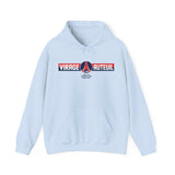 Psg - hoodie - 35 - S - 3XL - light blue