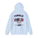 Psg - hoodie - 35 - S - 3XL - light blue