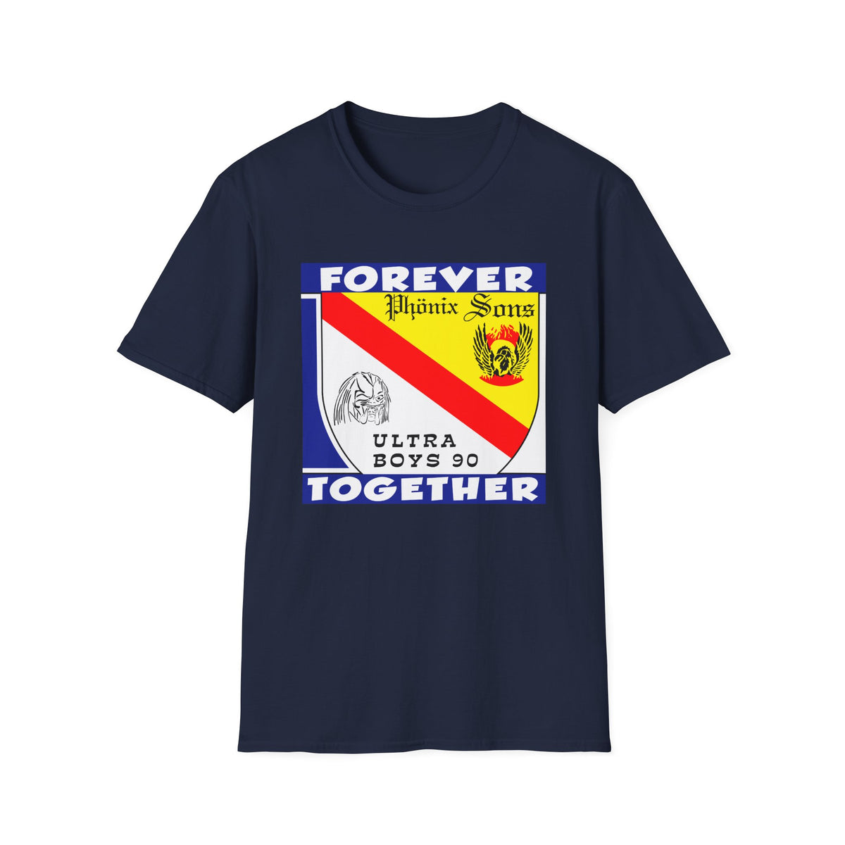 Karlsruher SC - t-shirt - 19 - S - 3XL - RC Strasbourg Alsace - dark blue