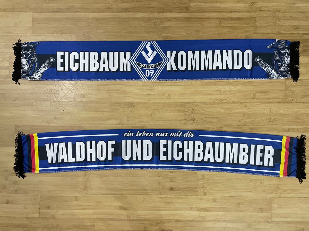SV Waldhof Mannheim 07 - 10 - KOMMANDO