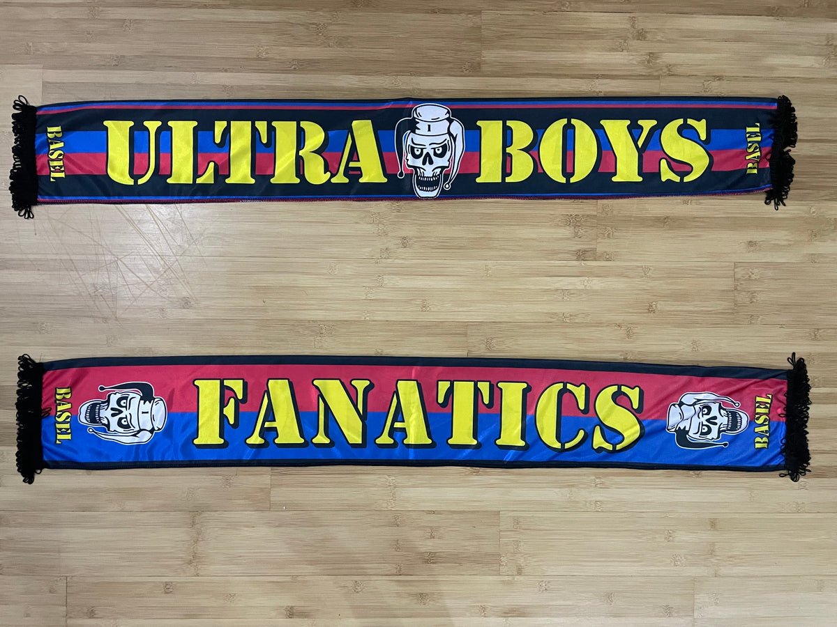 FC Basel 1893 - 05 - FANATICS / ULTRA BOYS