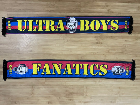FC Basel 1893 - FANATICS / ULTRA BOYS