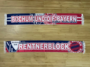 VfL Bochum - FC Bayern Munich - RENTNERBLOCK
