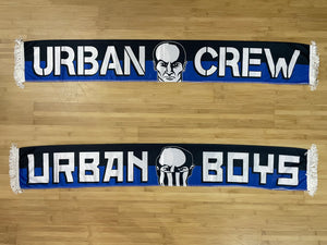 Hamburger SV - F.C. Copenhagen - URBAN CREW / URBAN BOYS