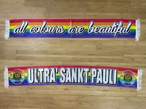 FC St. Pauli - all colors are beautiful