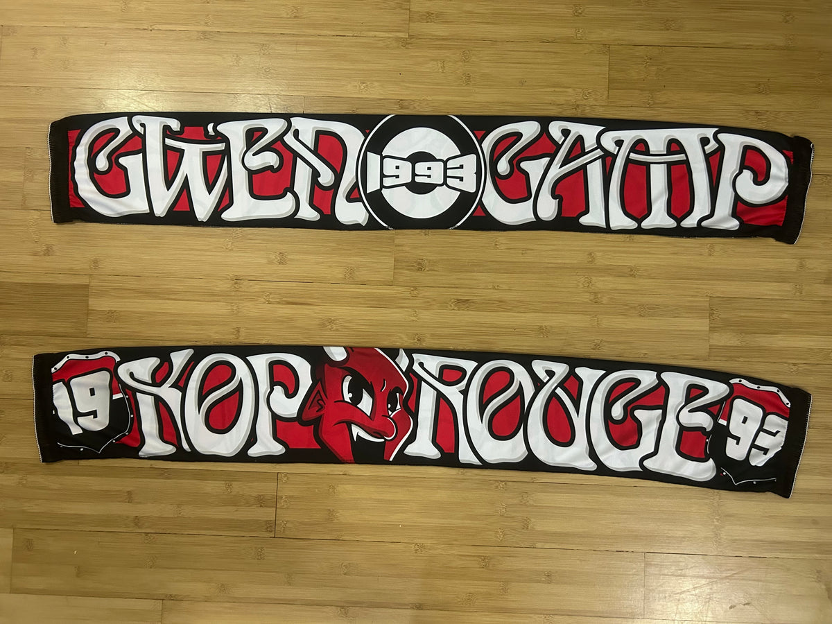 En Avant Guingamp - 13 - KOP ROUGE