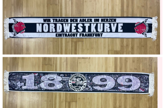 Eintracht Frankfurt - 35 - NORDWESTKURVE