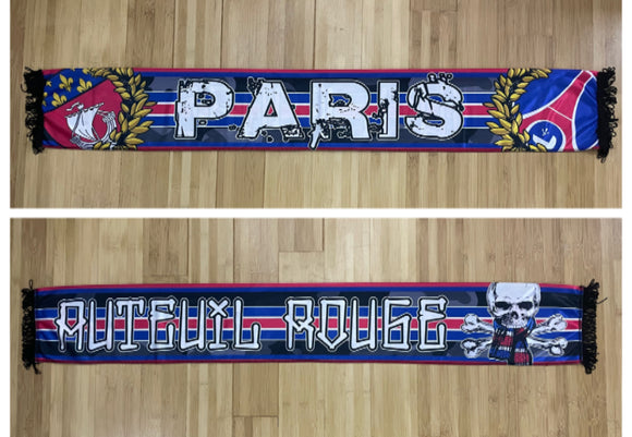 PSG - 128 - VIRAGE AUTEUIL