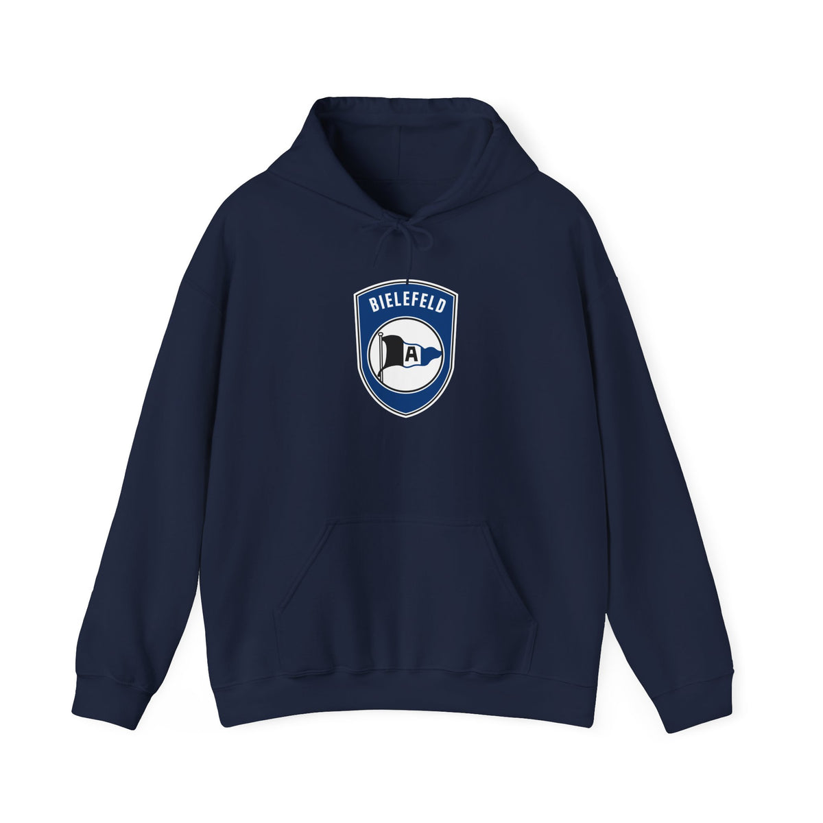 Arminia Bielefeld - hoodie - 24 - S - 3XL dark blue