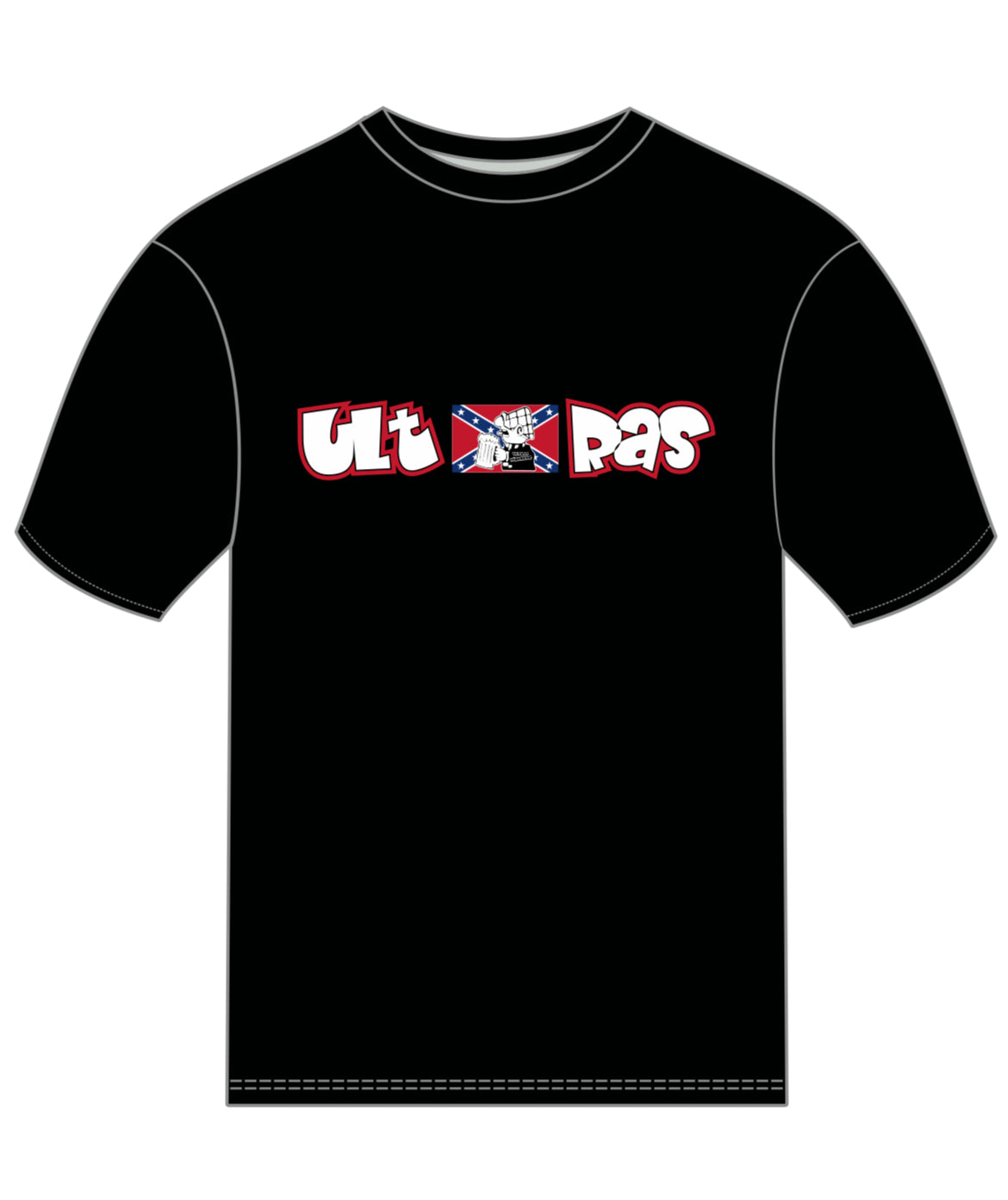 1. FC Nürnberg - t-shirt - 05 - S - 3XL
