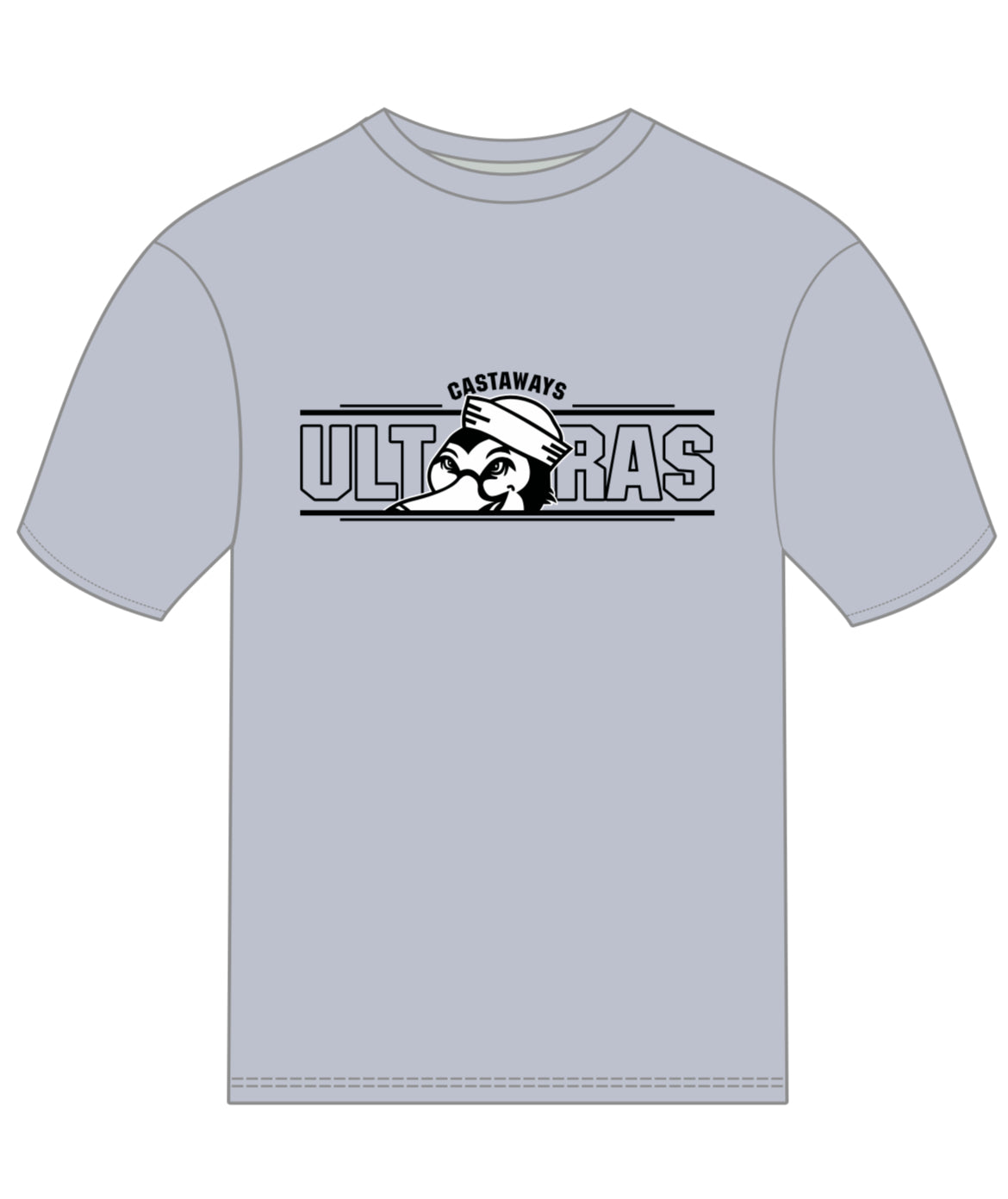 Hamburger SV - t-shirt - 17 - S - 3XL
