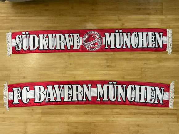 FC Bayern Munich - SUDKURVE MUNCHEN