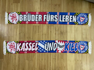 KSV Hessen Kassel - Holstein Kiel