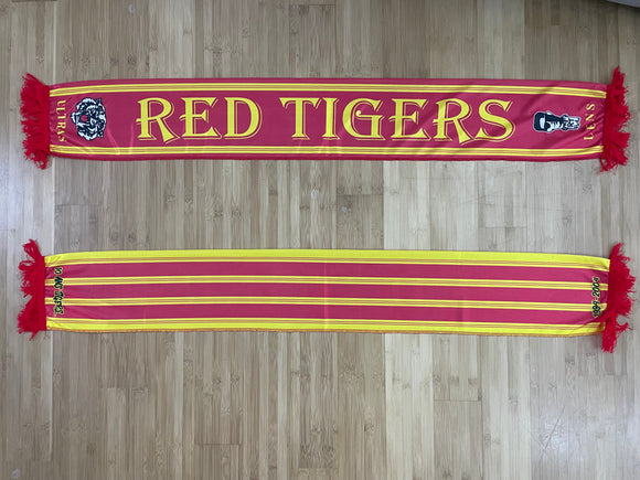 RC Lens - RED TIGERS 10 ans