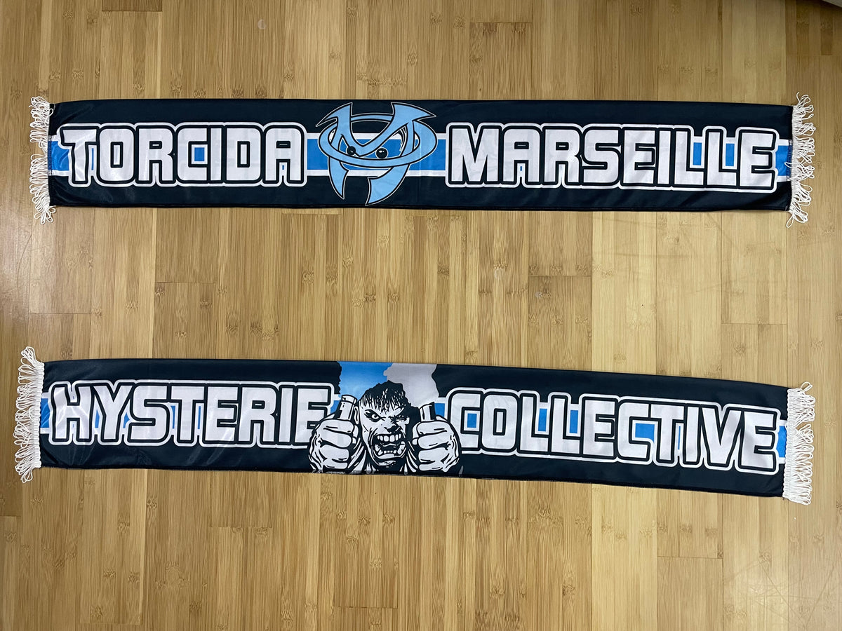 Olympique de Marseille - 04 - TORCIDA