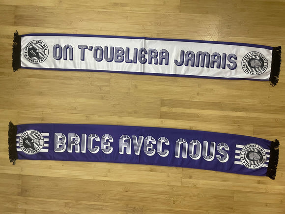 Toulouse FC - Brice Avec Nous