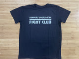 Eintracht Frankfurt - t-shirt - 09 - XL size - FIGHT CLUB