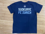 FC ZÜRICH - XXL size - Sudkurve