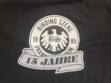 Eintracht Frankfurt - t-shirt - 11 - XL size - SZENE