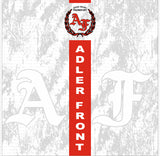 Eintracht Frankfurt - Schlauchschal - 07