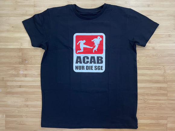 Eintracht Frankfurt - t-shirt - 07 - XXL size - ACAB