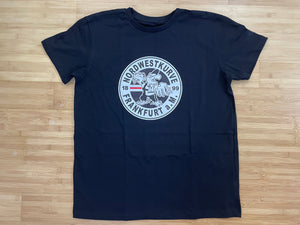 Eintracht Frankfurt - t-shirt - 10 - L size - NORDWESTKURVE