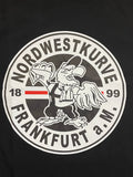 Eintracht Frankfurt - XXL size - NORDWESTKURVE