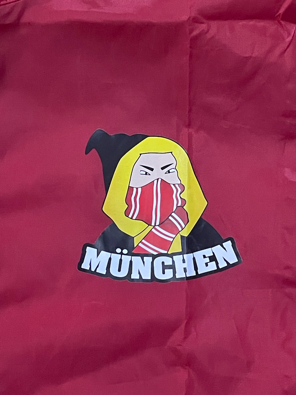 FC Bayern Munich - Regenjacke - 01 - S - 3XL