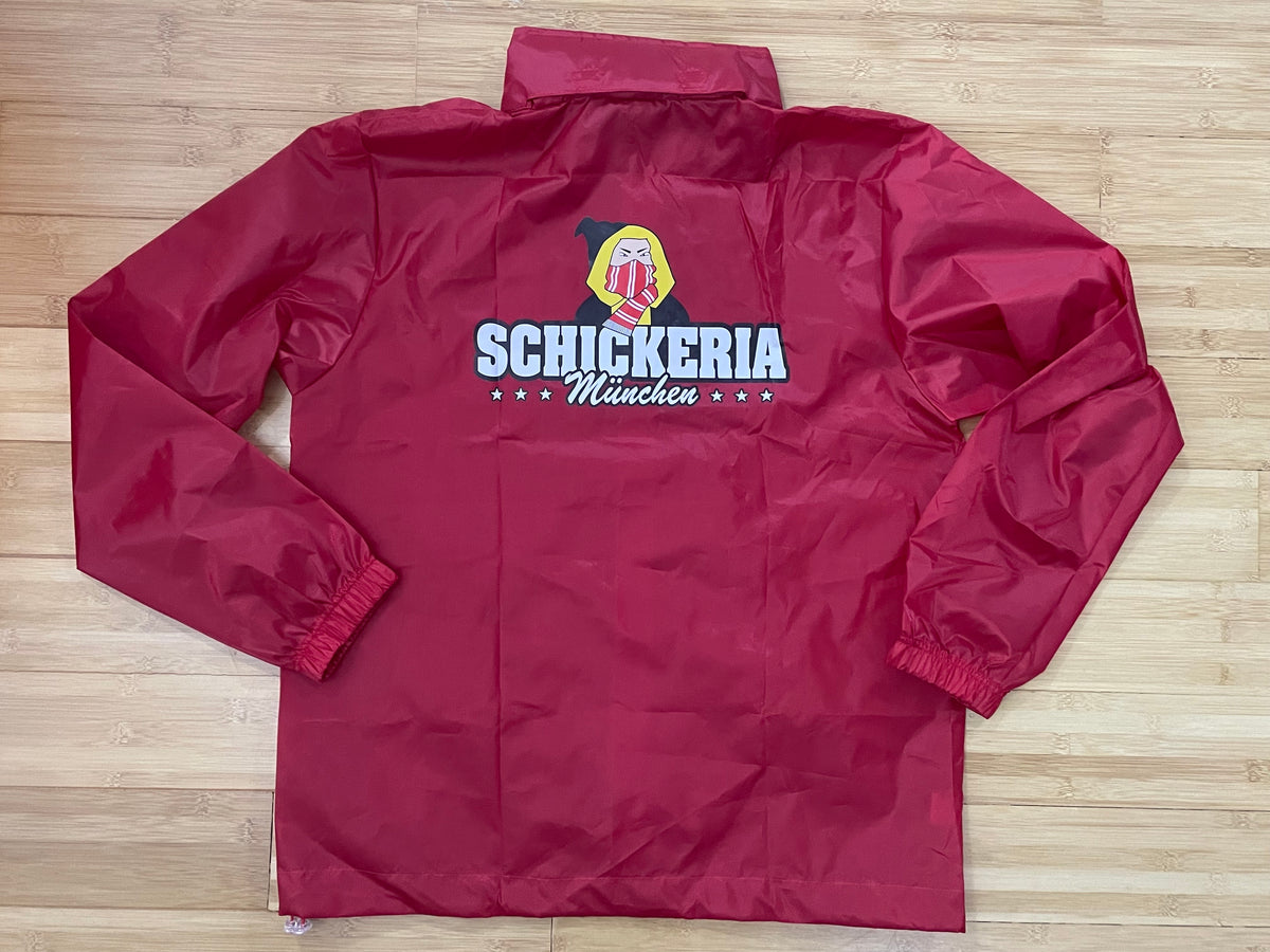 FC Bayern Munich - Regenjacke - 01 - S - 3XL