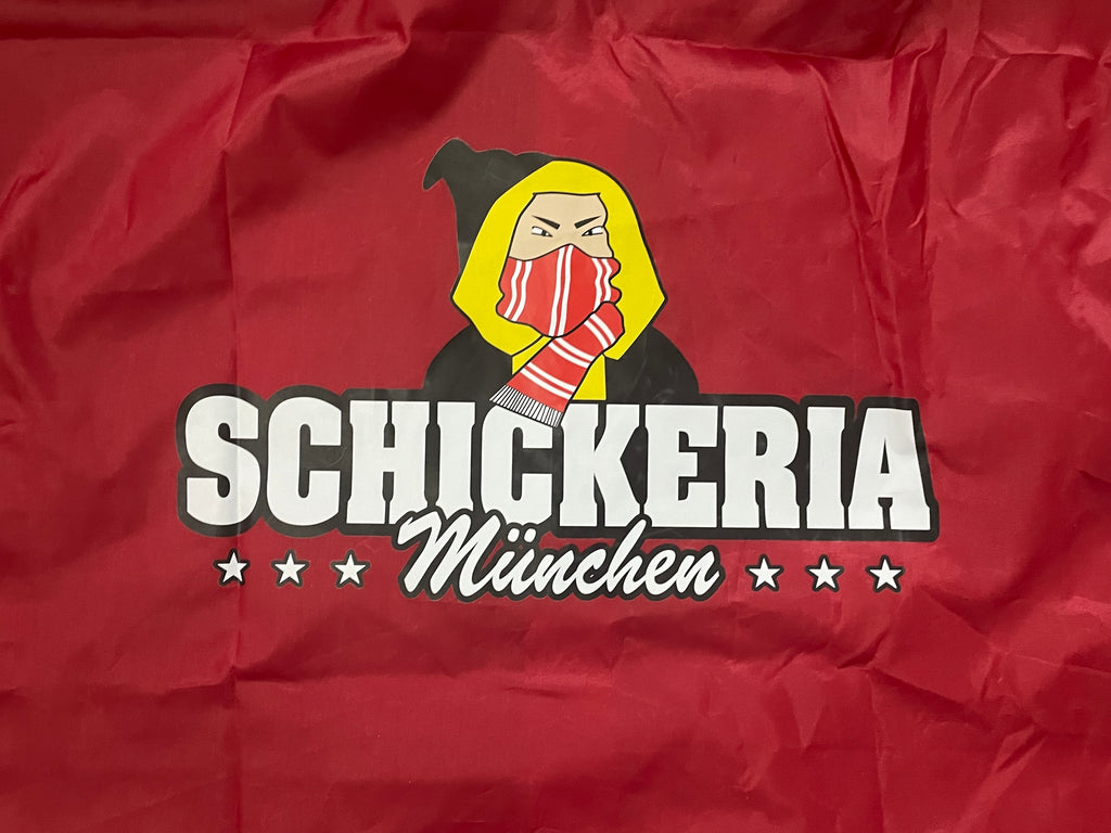 FC Bayern Munich - Regenjacke - 01 - S - 3XL