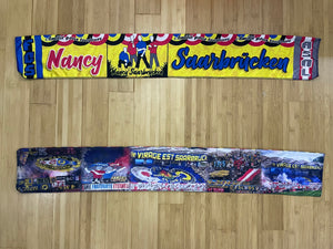 1. FC Saarbrücken - 11 - AS Nancy